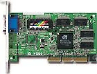 MSI 8808/V2 Jaton 4MB VGA PCI Video Graphics Card