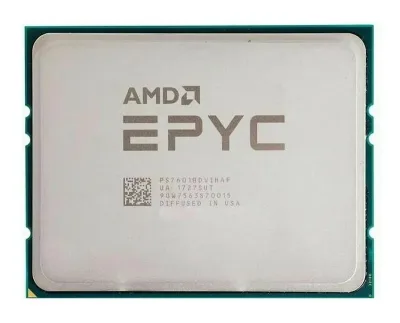 881162-L21 - HP 2.2GHz 64MB L3 Cache Socket SP3 AMD EPYC 7601 32-Core Processor