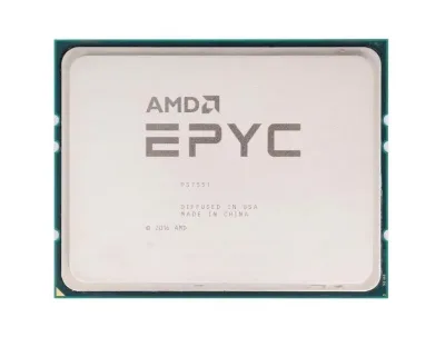 881163-L21 - HP 2.0GHz 64MB L3 Cache Socket SP3 AMD EPYC 7551 32-Core Processor