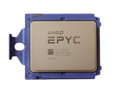 881164-B21 - HP 2GHz 64MB L3 Cache Socket SP3 AMD EPYC 7501 32-Core Processor
