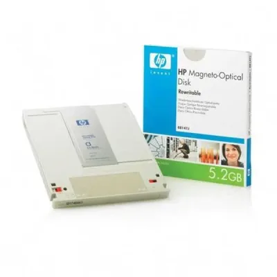 88147J - HP 5.2GB Rewritable Magneto-Optical Disk