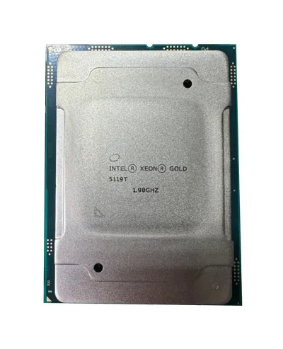 882040-B21 - HP 1.90GHz 10.4GT/s UPI 19.25MB L3 Cache Socket FCLGA3647 Intel Xeon Gold 5119T 14-Core Processor