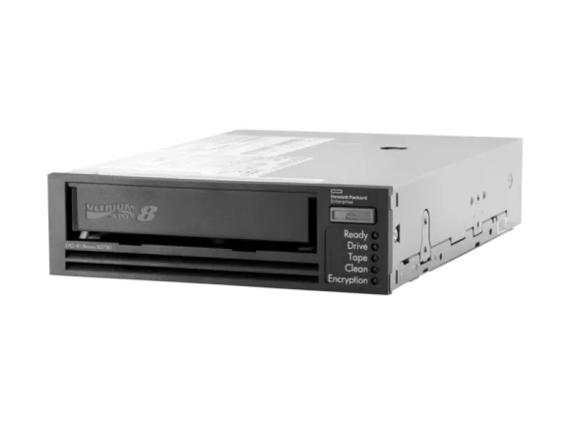 882279-001 - HP 12TB/30TB Storeever LTO-8 Ultrium 30750 HH SAS Internal Tape Drive