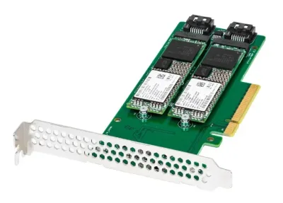 882359-001 - HP M.2 ML/DL SATA Riser Assembly