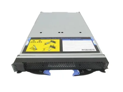 885065U - IBM BladeCenter LS20 1X AMD Opteron 2.20GHz CPU 1GB RAM Blade Server System
