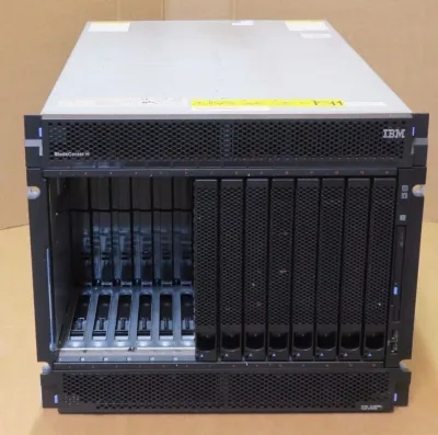 88524XU - IBM 14-Bay Rack Mount Chassis for Blade Center