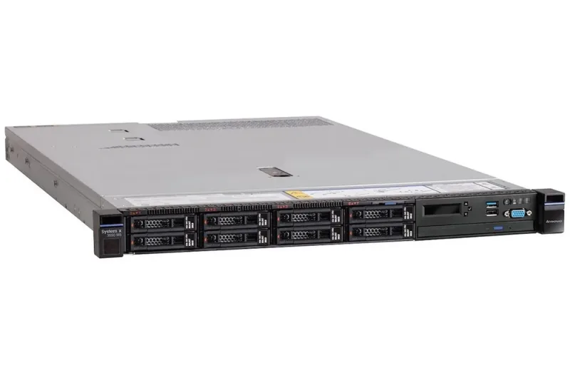 8869KLU - Lenovo System X x3550 M5 8869KLU 1U Rack Server System
