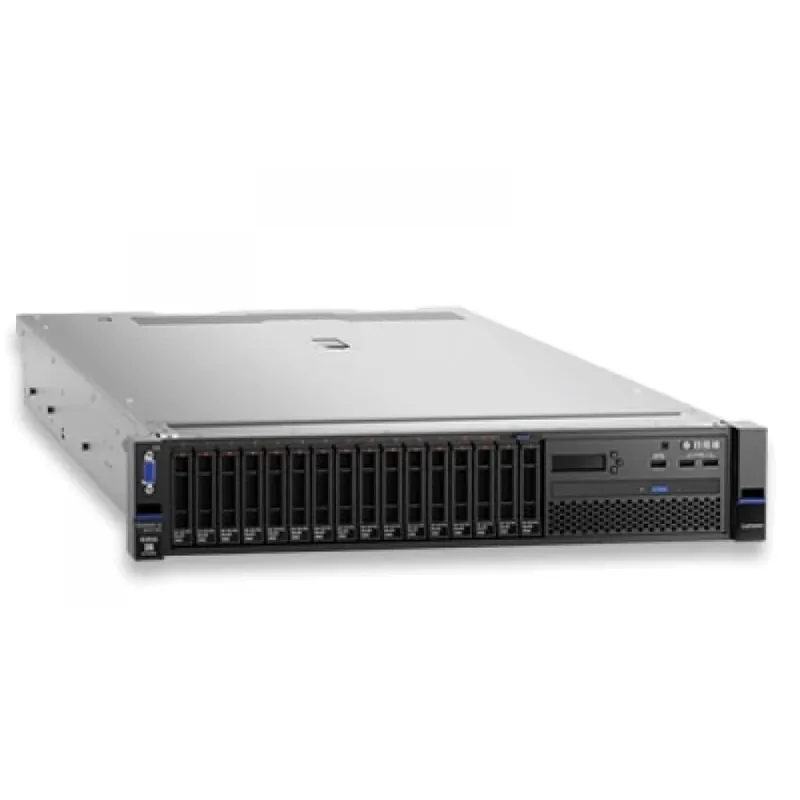 8871KLU - Lenovo System X x3650 M5 2U Rack Server System