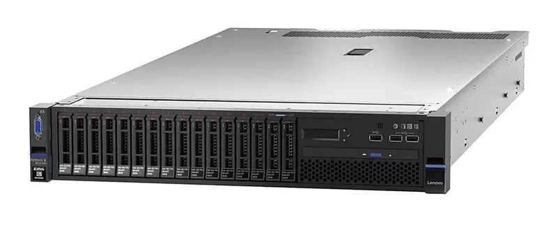8871KTU - Lenovo System x x3650 M5 Intel Xeon E5-2699 v4 22-Core 2.20GHz / 16GB TruDDR4 RAM Rack-Mountable Server