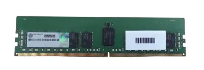 887452-181 - HPE 16GB PC4-19200 DDR4-2400MHz ECC Registered CL17 RDIMM Single-Rank Memory Module