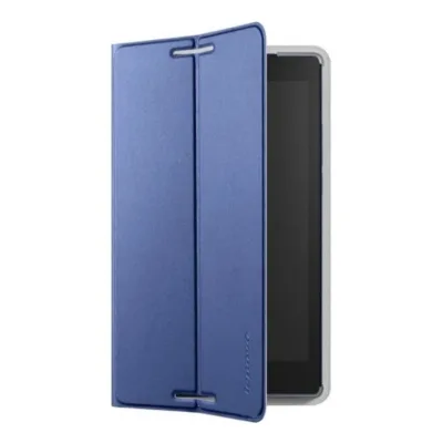 888016506 - Lenovo A8-50 Folio Case and Film (Dark Blue)