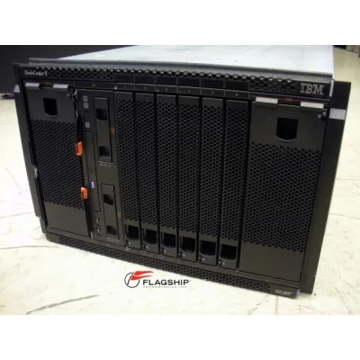8886-AC1 - IBM BladeCenter S Chassis