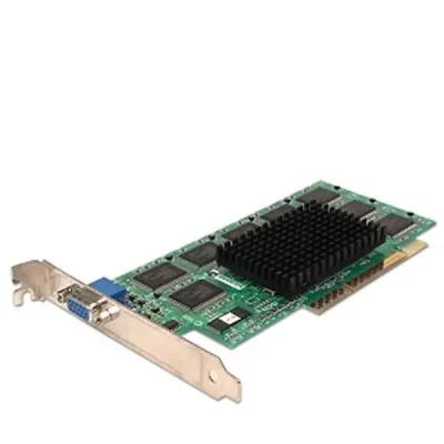 8899P - Dell Diamond Fire GL1 32MB AGP Video Card for Precision 210