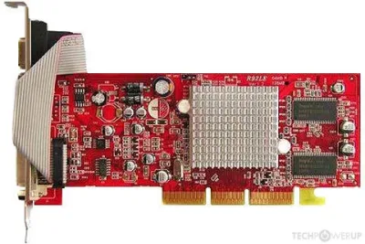 88P5942 - IBM ATI Radeon 9200 Pro 64MB Video Card