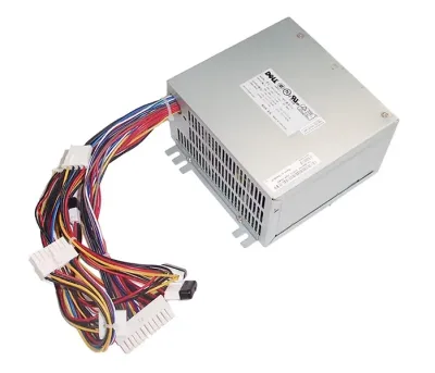 88PNP - Dell 330-Watts 100-120V / 200-240V PFC Power Supply for OptiPlex GX400 Dimension 8100
