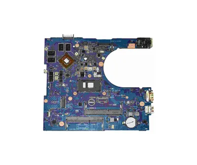 88XGN - Dell Laptop Motherboard with Intel i3-6100U 2.3GHz for Inspiron 15 5559