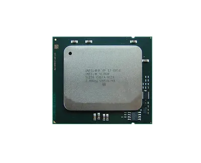 88Y5402 - IBM 2.00GHz 6.40GT/s QPI 24MB L3 Cache Intel Xeon E7-8850 10 Core Processor for System x3850
