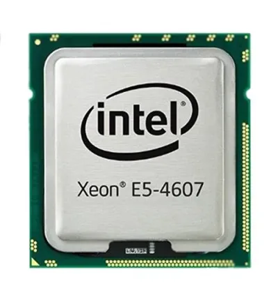 88Y6266 - IBM 2.20GHz 6.40GT/s QPI 12MB L3 Cache Intel Xeon E5-4607 6 Core Processor