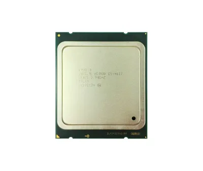 88Y7352 - IBM 2.90GHz 7.20GT/s QPI 15MB L3 Cache Intel Xeon E5-4617 6 Core Processor