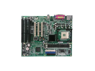 89-386-V50101 - Intel S478 533FSB DDR MATX A/V/L WB Motherboard