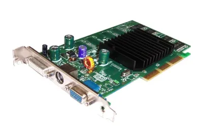 8911-050 - Nvidia 128MB AGP Video Graphics Card