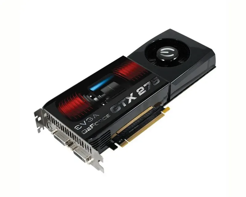 896-P3-1170-K1 - EVGA GeForce GTX 275 896MB DDR3 448-Bit PCI Express 2.0 Video Graphics Card