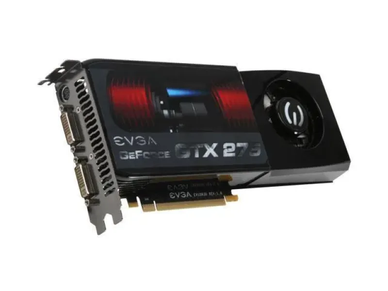 896-P3-1171-ER - EVGA Nvidia GeForce GTX 275 SuperClocked Edition 896MB 448-Bit DDR3 PCI Express 2.0 Video Graphics Card