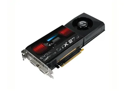 896-P3-1173-KR - EVGA Nvidia GeForce GTX 275 FTW Edition 896MB 448-Bit DDR3 PCI Express 2.0 Video Graphics Card