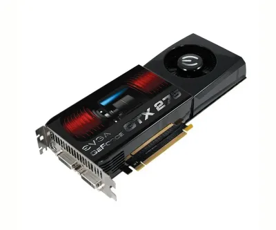 896-P3-1173-TX - EVGA Nvidia GeForce GTX 275 FTW Edition 896MB 448-Bit DDR3 PCI Express 2.0 Video Graphics Card