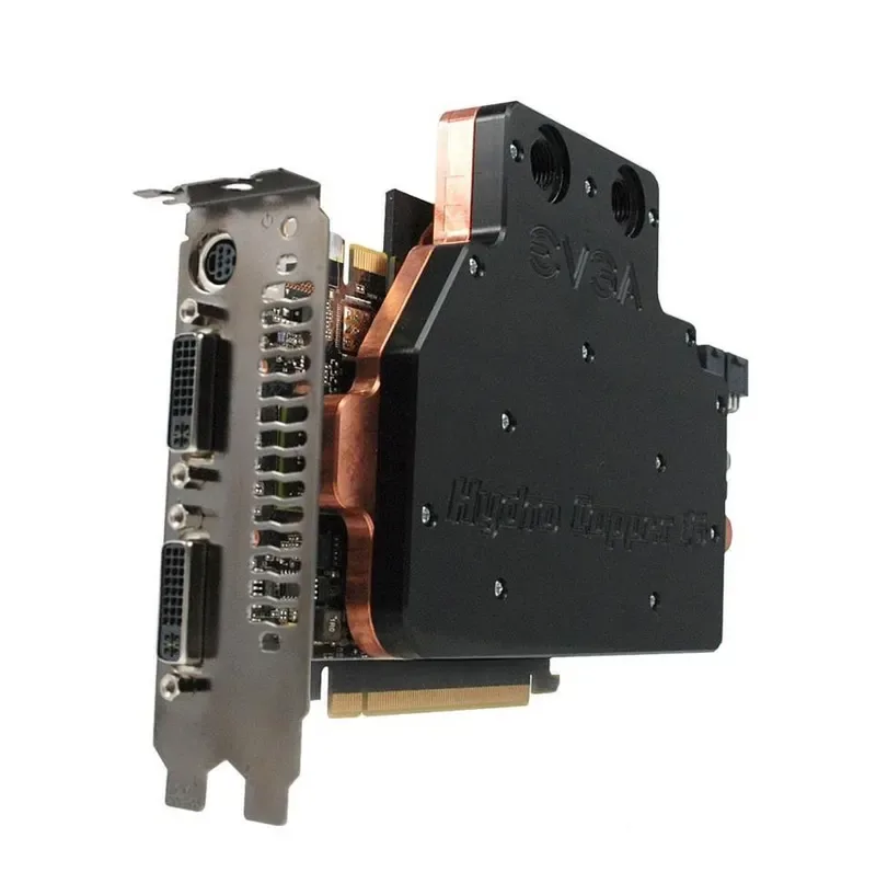 896-P3-1269-B1 - EVGA GeForce GTX 260 Hydro Copper 16 896MB GDDR3 448-Bit PCI Express 2.0 Video Graphics Card