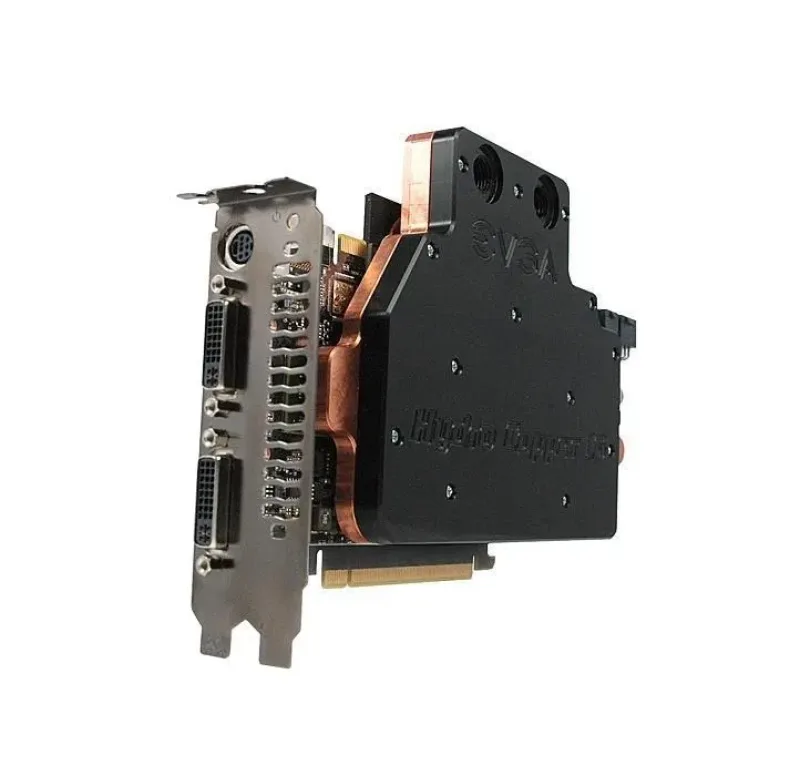 896-P3-1269-K1 - EVGA GeForce GTX 260 Hydro Copper 16 896MB GDDR3 448-Bit PCI Express 2.0 Video Graphics Card