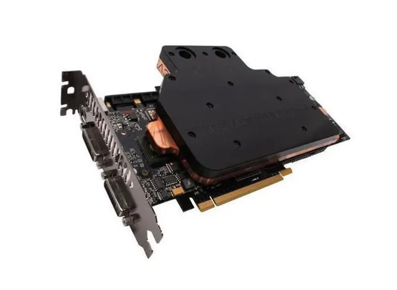 896-P3-1269-KR - EVGA GeForce GTX 260 Hydro Copper 16 896MB GDDR3 448-Bit PCI Express 2.0 Video Graphics Card