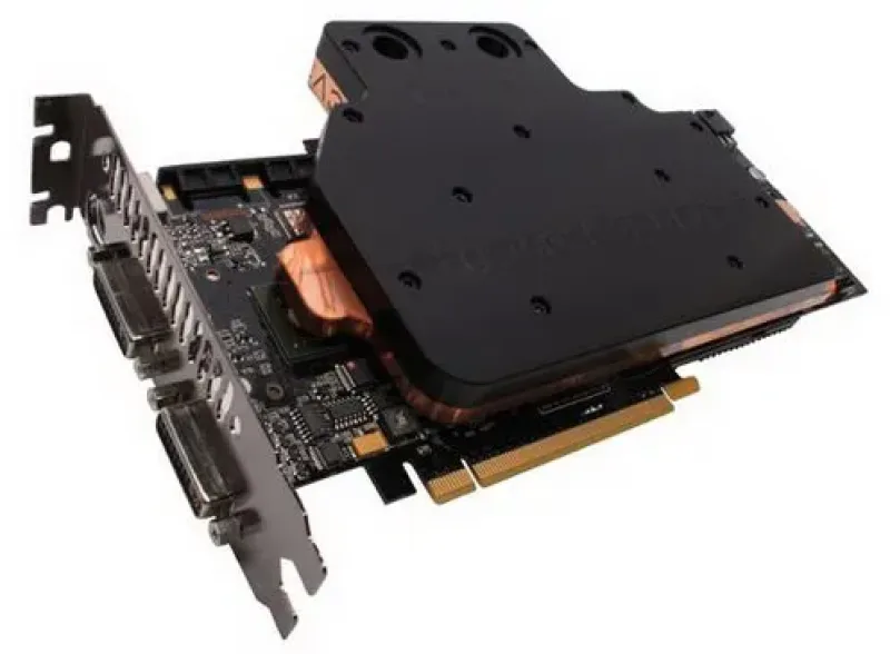 896-P3-1270-AR - EVGA GeForce GTX 260 Core 216 HC16 Clear Top Hydro Copper 16 896MB GDDR3 448-Bit PCI Express 2.0 Video Graphics Card