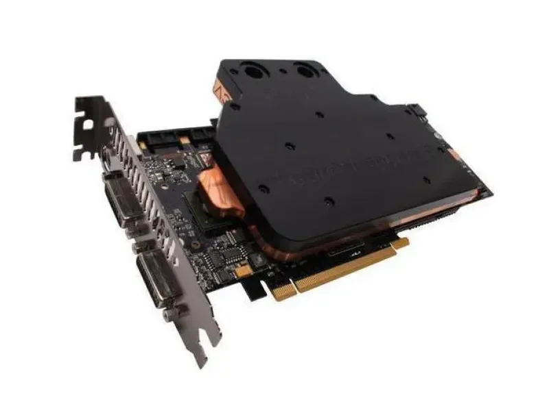896-P3-1270-TX - EVGA GeForce GTX 260 Core 216 HC16 Clear Top Hydro Copper 16 896MB GDDR3 448-Bit PCI Express 2.0 Video Graphics Card