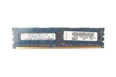 89Y1290 - IBM 2GB DDR3-1333MHz PC3-10600 ECC Registered CL9 240-Pin DIMM Dual Rank Memory Module