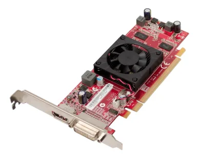 89Y6151 - Lenovo ThinkCenter ATI HD 5450 512MB 64-Bit DP+DVI Video Graphics Card