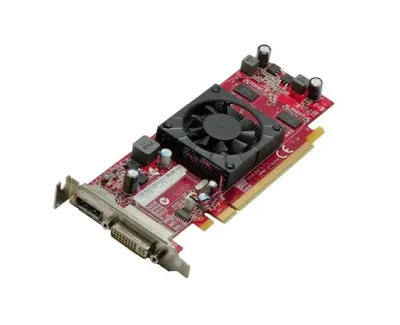 89Y6152 - IBM / Lenovo ATI Radeon HD 5450 512MB PCI Express DVI Port Low Profile Video Card