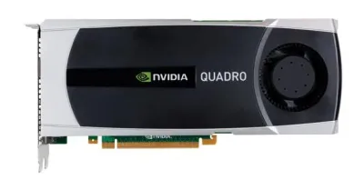 89Y8628 - IBM Nvidia Quadro 5000 Fermi 2.5GB GDDR5 PCI-Express Graphics Card
