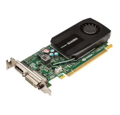 89Y8639 - Lenovo nVidia Quadro 2000 1GB GDDR5 SDRAM PCI-Express X16 Low Profile Graphics Card