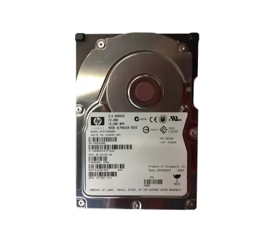 8C073J0 - Maxtor 73GB 15000RPM 8MB Cache 80-Pin Ultra-320 SCSI 3.5-inch Atlas Series Hard Drive