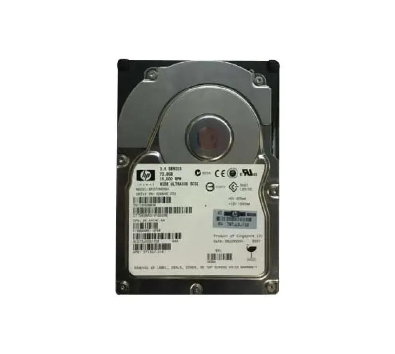 8C073J0081333 - Maxtor 73GB 15000RPM SCSI Hard Drive