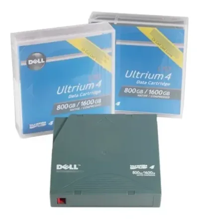 8C3CT - Dell 800/1600GB LTO-4 Ultrium Tape Drive