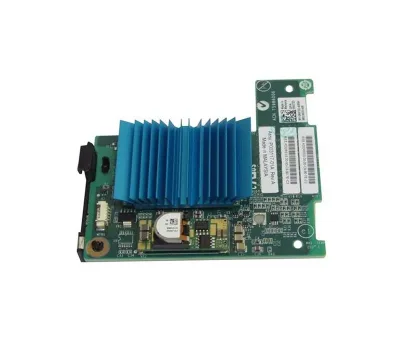 8C54R - Dell Emulex LPm31002 Dual-Port 16GB/s Fibre Mini-Mezzanine Card for PowerEdge MX740c