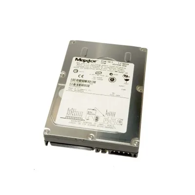 8D147L0 - Maxtor 147GB 10000RPM Ultra-320 SCSI 68-Pin 3.5-inch Hard Drive