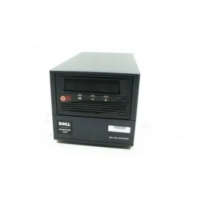 8D218 - Dell 40/80GB DLT1 SCSI LVD/SE External Tape Drive