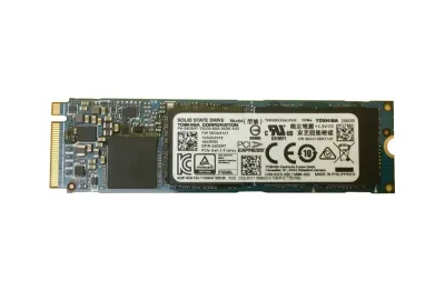 8D5HT - Dell 256GB TLC PCI Express 3.0 x4 NVMe M.2 2280 Solid State Drive
