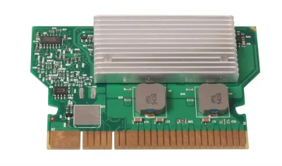 8E309 - Dell Optiplex GX400 Voltage Regulator Module