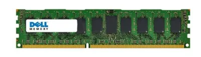 8F5R1 - Dell 8GB Kit (4 x 2GB) DDR3-1333MHz PC3-10600 ECC Registered CL9 240-Pin DIMM 1.35V Low Voltage Dual Rank Memory