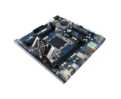 8FMMC - Dell System Board (Motherboard) Socket LGA2011 for Alienware Aurora R4 Desktop