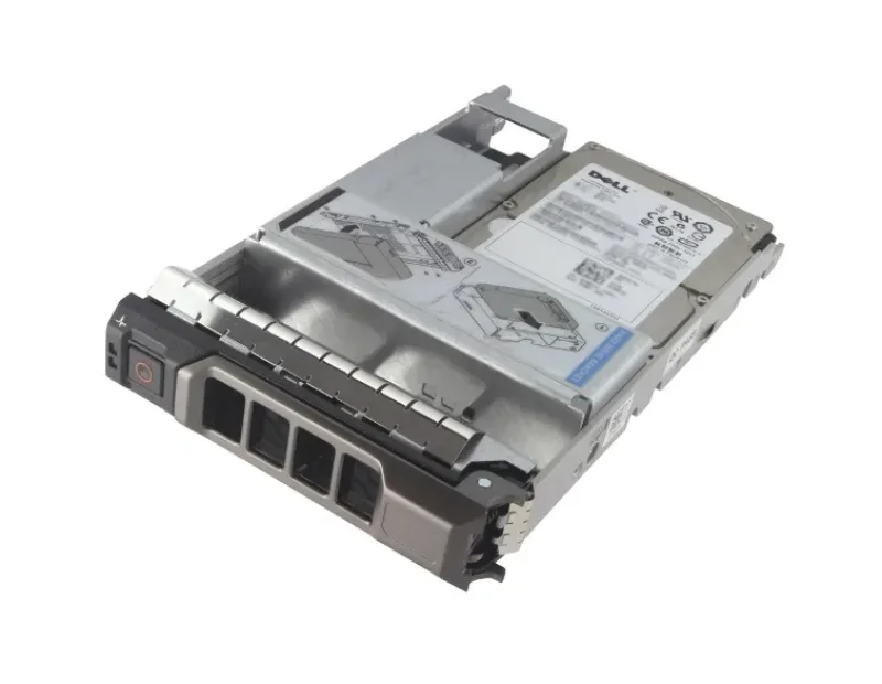 8GYCY - Dell 1.2TB 10000RPM SAS 12Gb/s Hot-Pluggable 2.5-inch Hard Drive with 3.5-inch Hybrid Carrier Tray